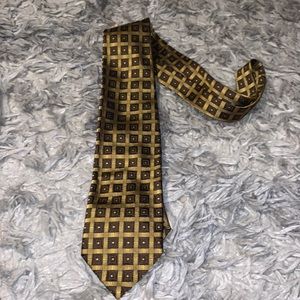 Daniel Craig Italian silk neck tie 007